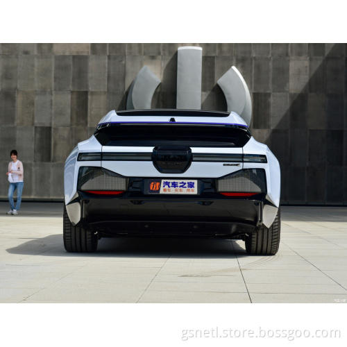 2023 EV Car HiPhi Z 4-Seat Dual Motors Max Speed 200km/h 4WD Pure Electric Car HiPhi X Electric Car